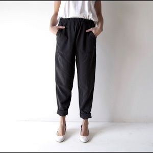 HDH | Basics: Easy Tapered Pant 100% Tencel